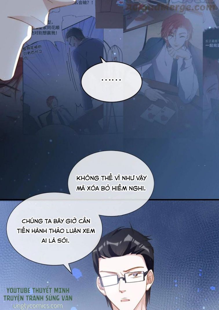 Nụ Hôn Vực Thẳm Chapter 57 - 34