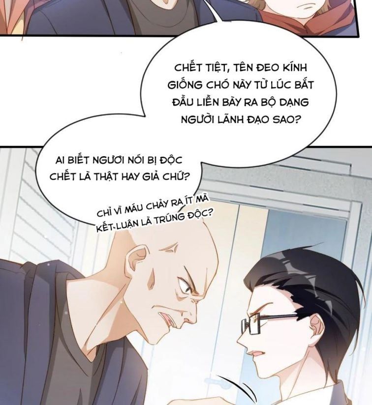 Nụ Hôn Vực Thẳm Chapter 57 - 36