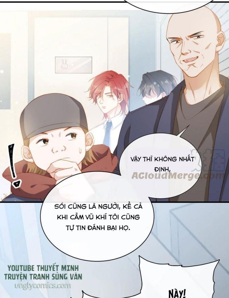Nụ Hôn Vực Thẳm Chapter 57 - 6