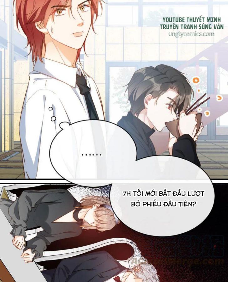 Nụ Hôn Vực Thẳm Chapter 58 - 14