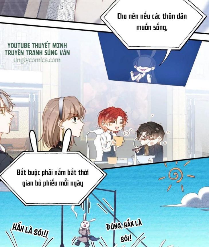 Nụ Hôn Vực Thẳm Chapter 58 - 7