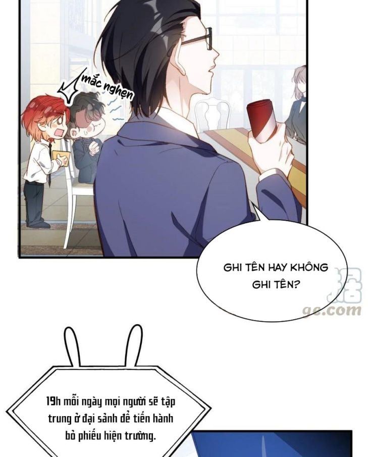 Nụ Hôn Vực Thẳm Chapter 58 - 9