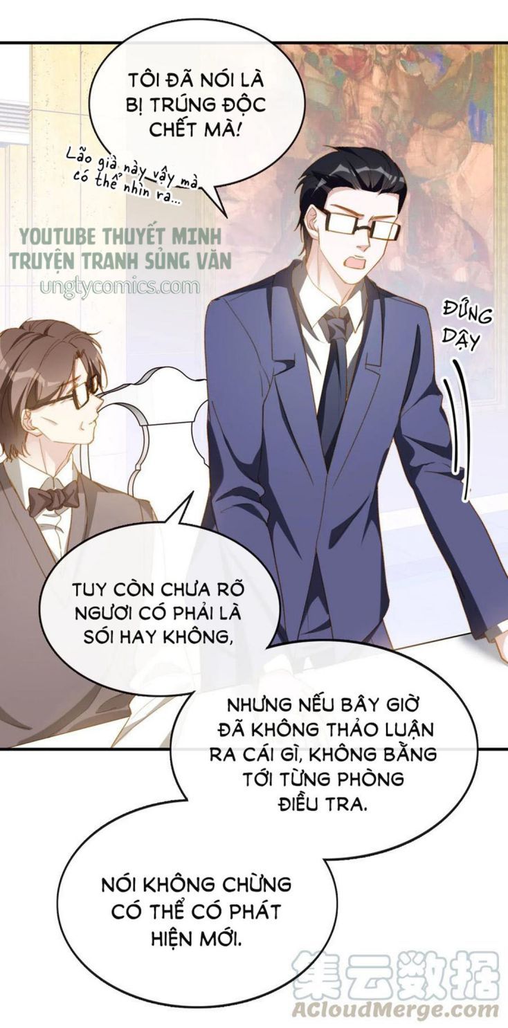 Nụ Hôn Vực Thẳm Chapter 59 - 15