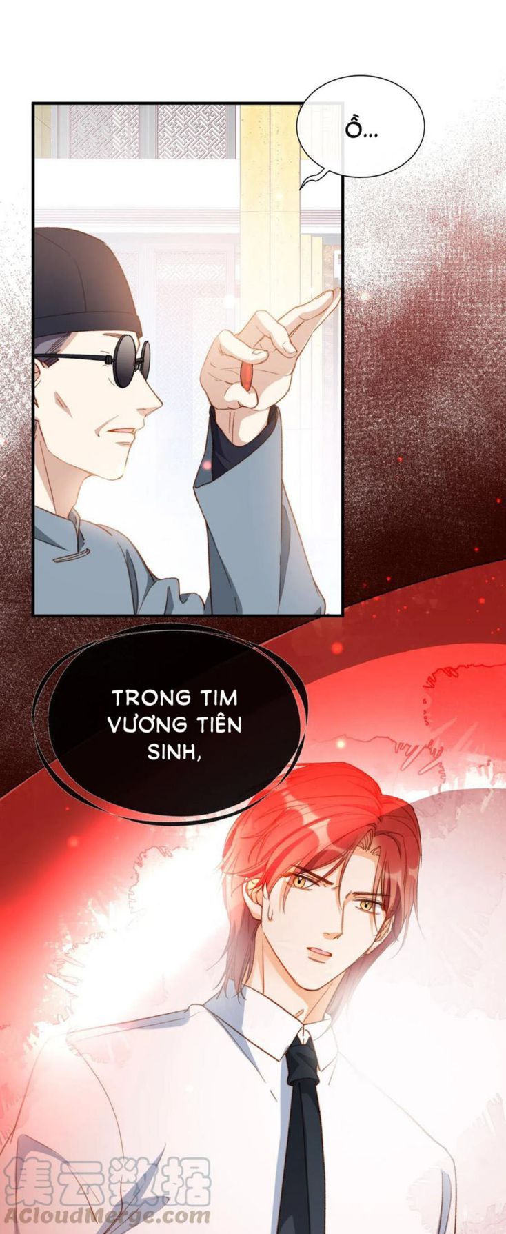 Nụ Hôn Vực Thẳm Chapter 59 - 21
