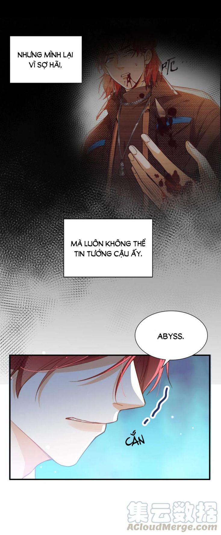 Nụ Hôn Vực Thẳm Chapter 60 - 14