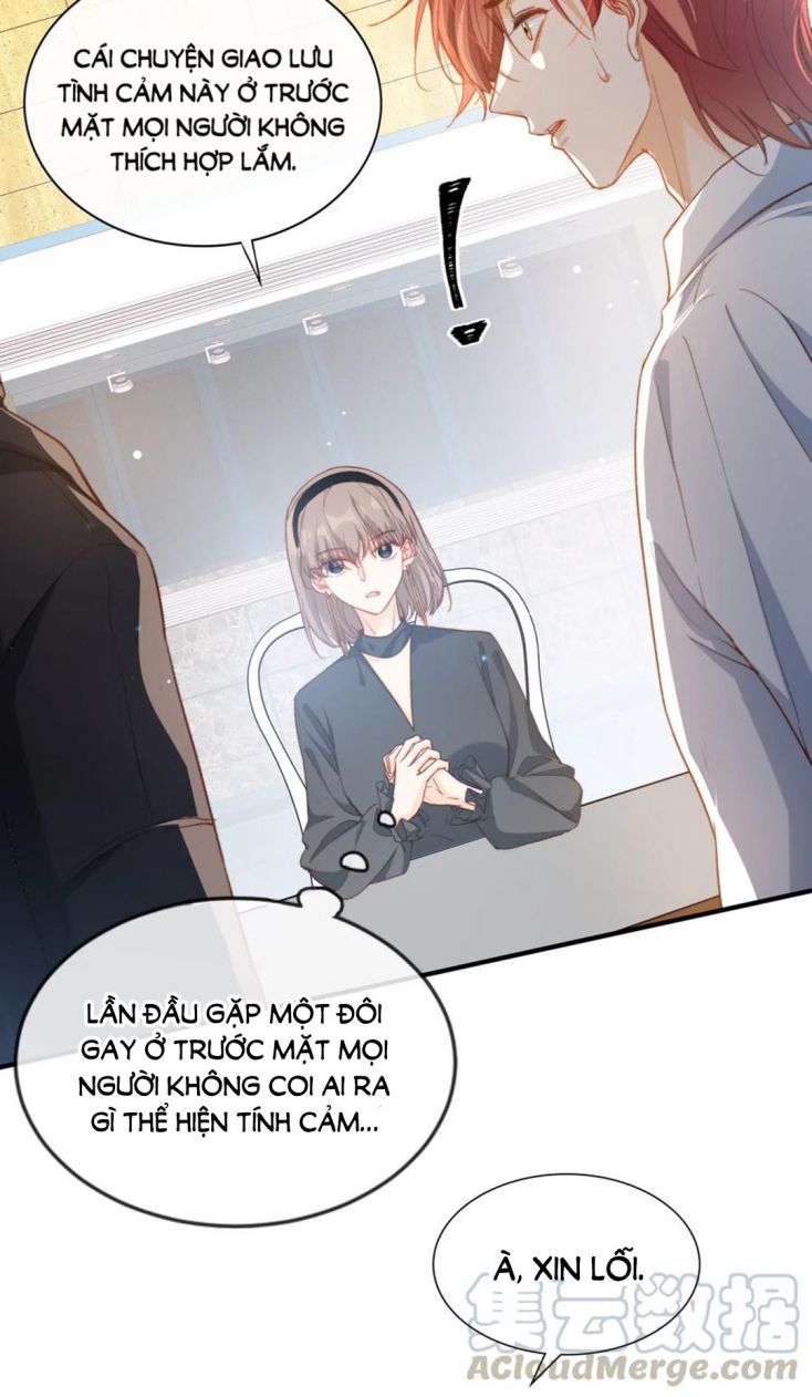 Nụ Hôn Vực Thẳm Chapter 60 - 18