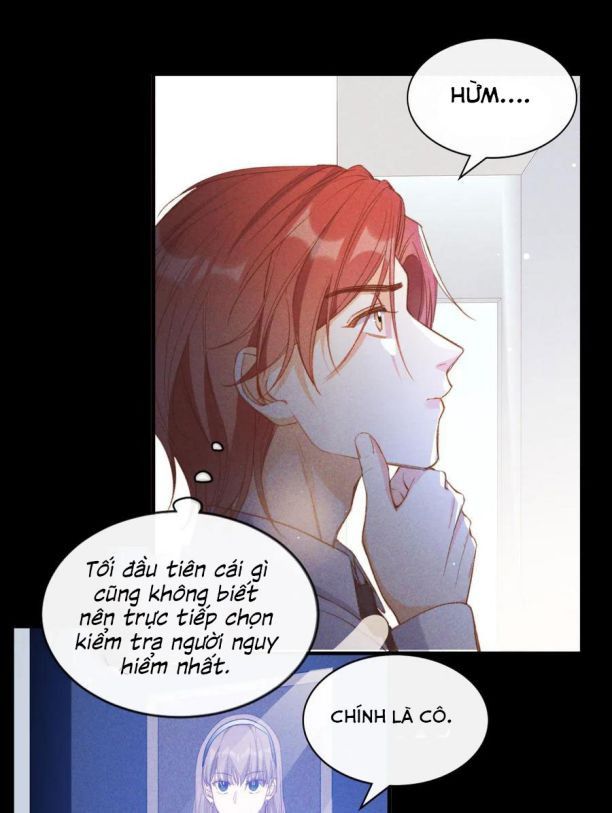 Nụ Hôn Vực Thẳm Chapter 61 - 23