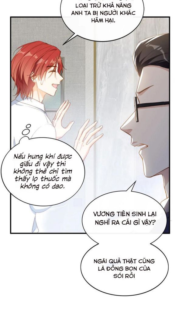 Nụ Hôn Vực Thẳm Chapter 61 - 9