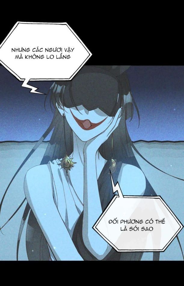 Nụ Hôn Vực Thẳm Chapter 63 - 21