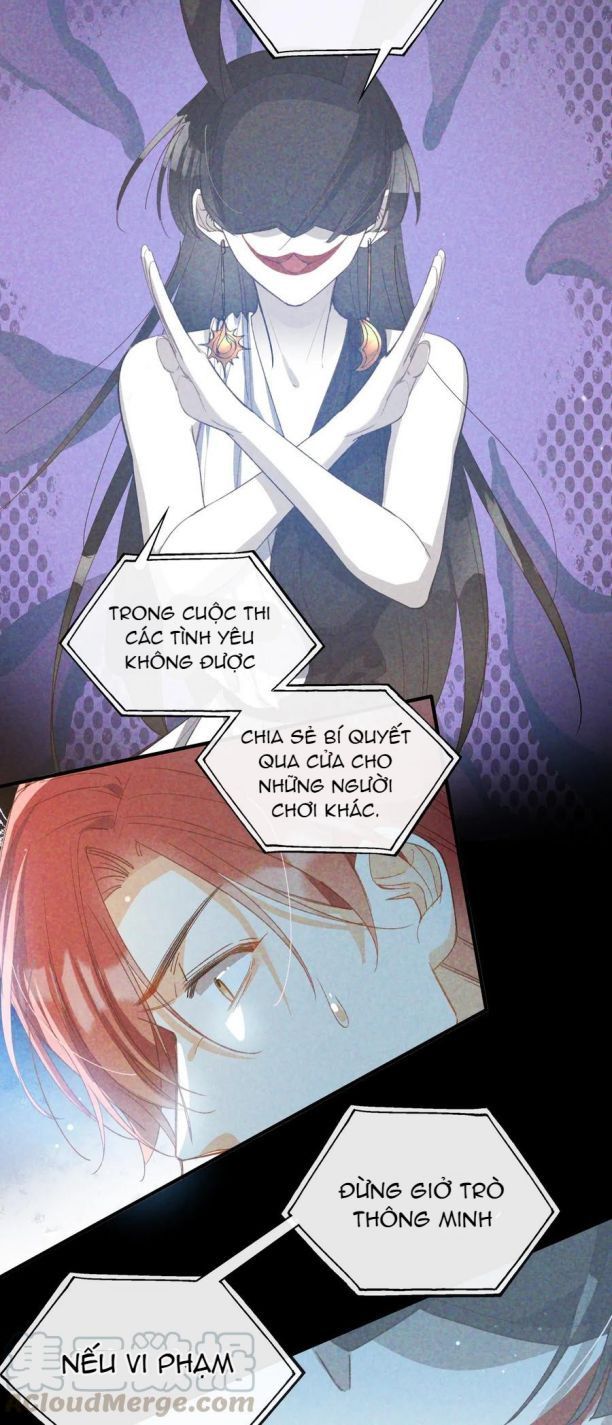 Nụ Hôn Vực Thẳm Chapter 63 - 26