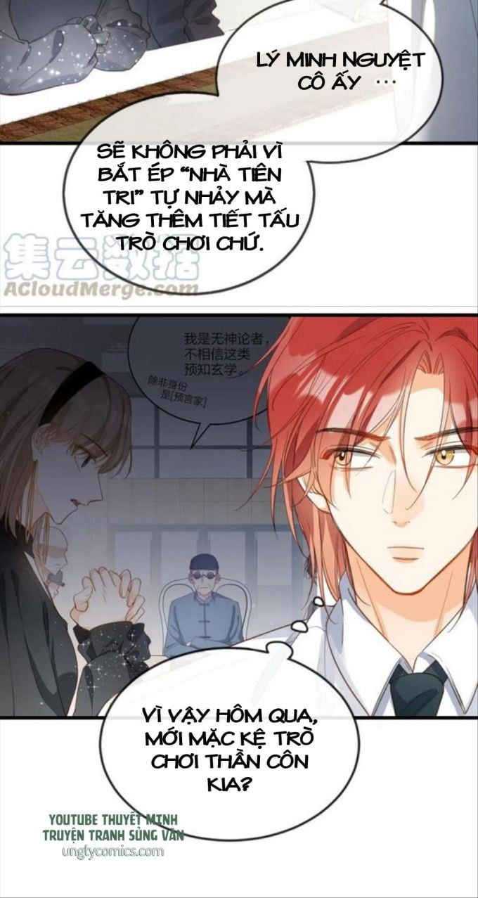 Nụ Hôn Vực Thẳm Chapter 66 - 23