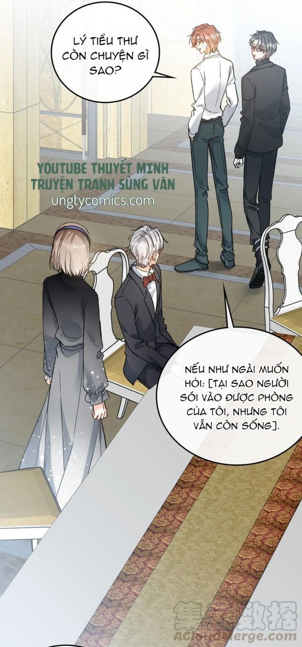Nụ Hôn Vực Thẳm Chapter 68 - 13