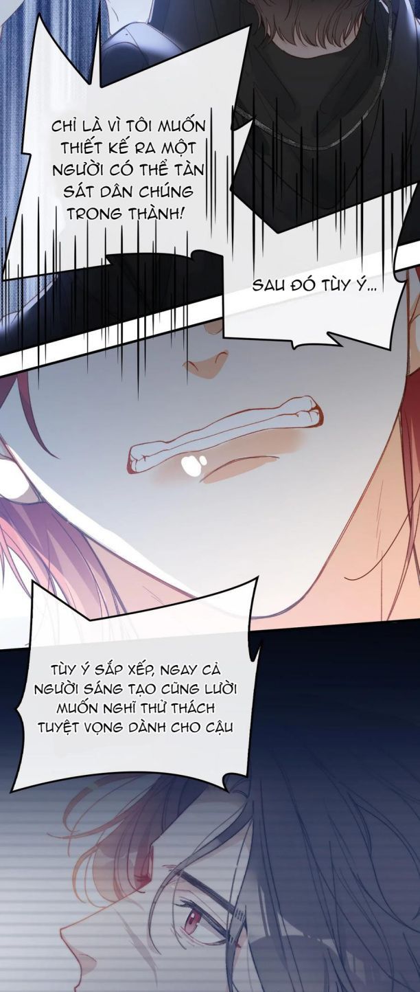 Nụ Hôn Vực Thẳm Chapter 68 - 33