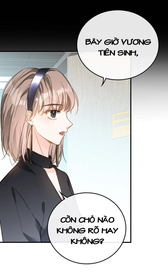 Nụ Hôn Vực Thẳm Chapter 71 - 21
