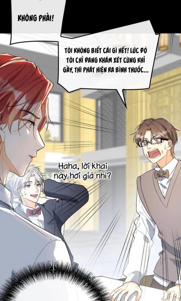 Nụ Hôn Vực Thẳm Chapter 72 - 14