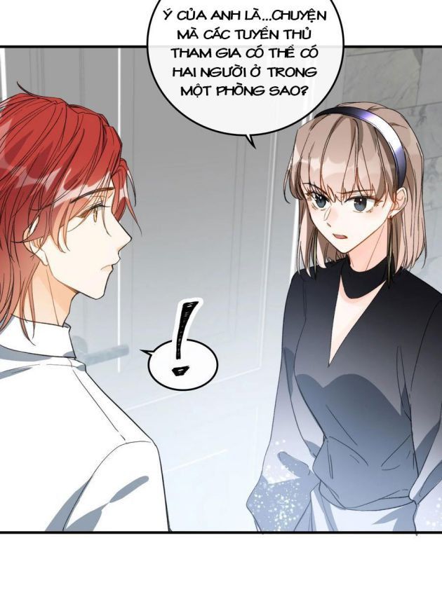 Nụ Hôn Vực Thẳm Chapter 72 - 26