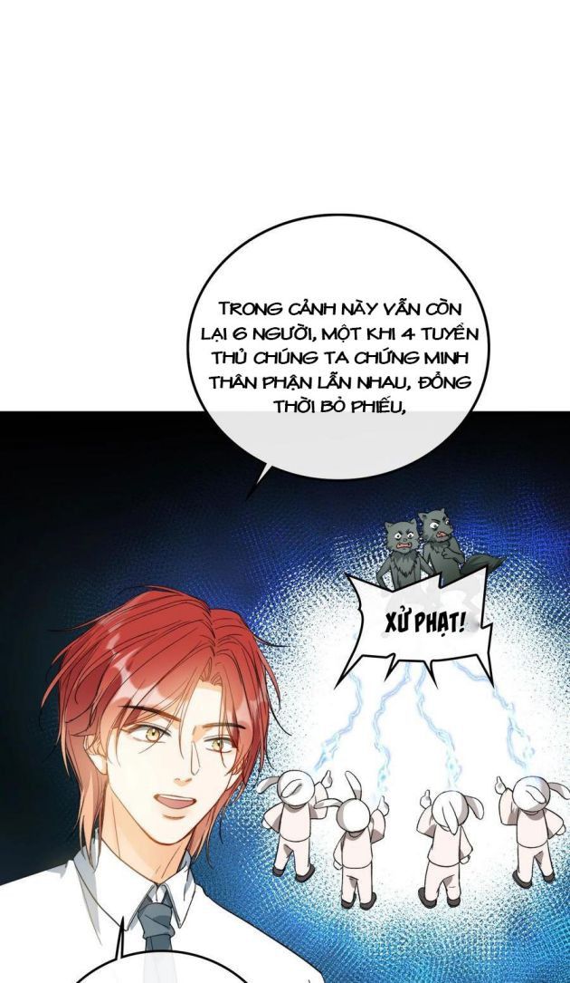 Nụ Hôn Vực Thẳm Chapter 72 - 33
