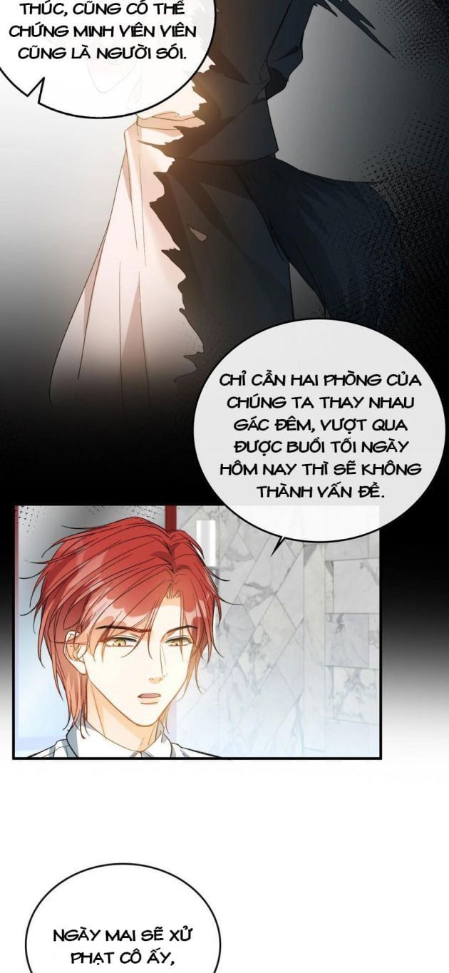Nụ Hôn Vực Thẳm Chapter 72 - 35