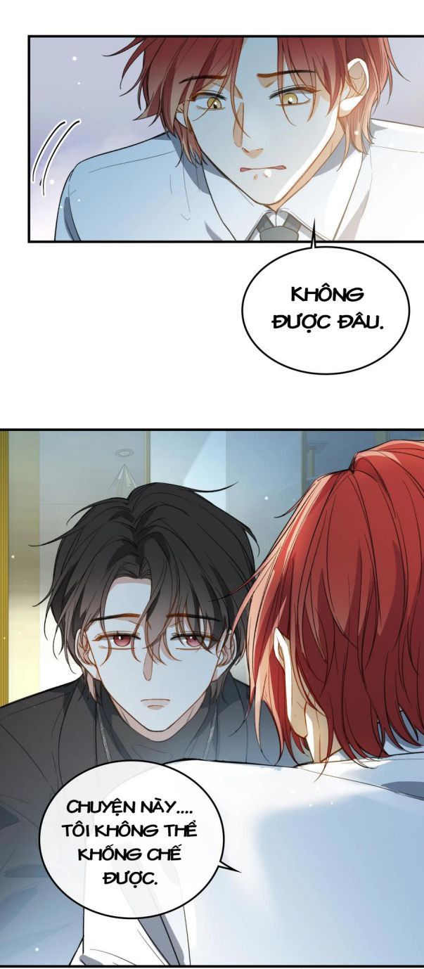 Nụ Hôn Vực Thẳm Chapter 73 - 21