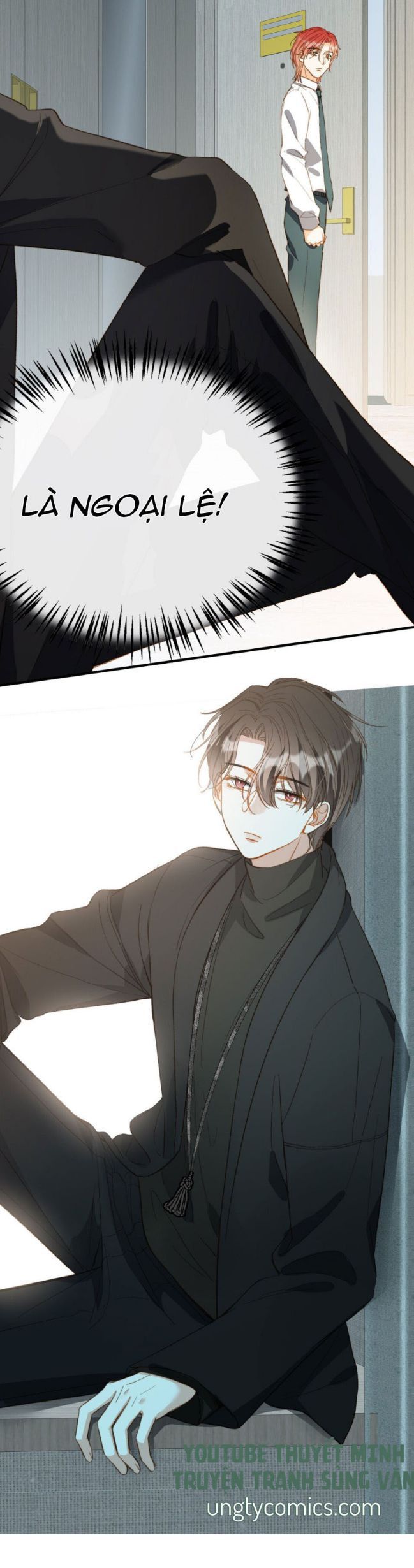 Nụ Hôn Vực Thẳm Chapter 76 - 21