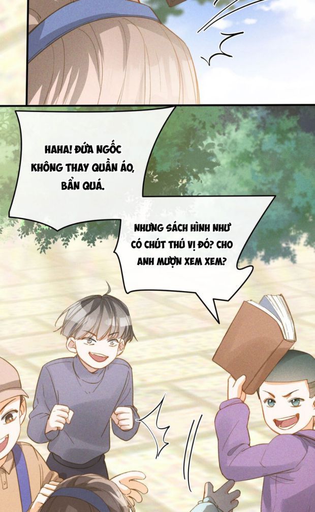 Nụ Hôn Vực Thẳm Chapter 78 - 22