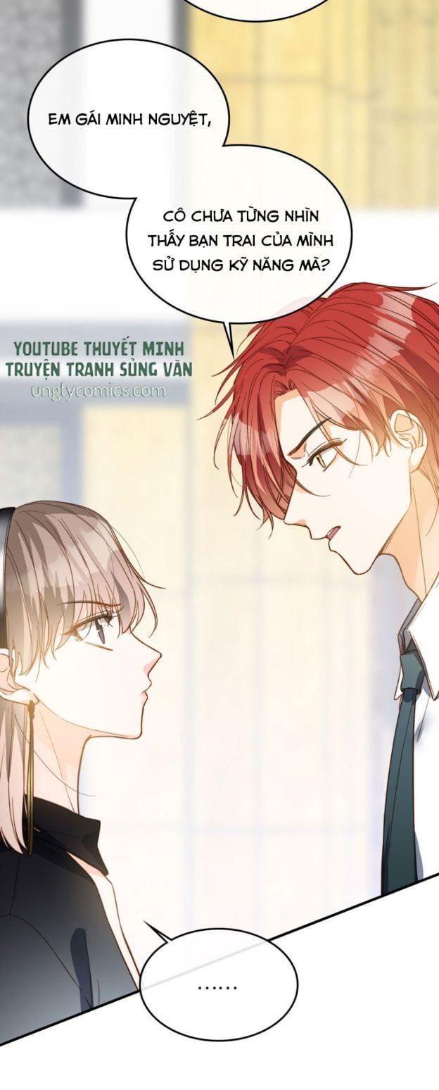 Nụ Hôn Vực Thẳm Chapter 78 - 5