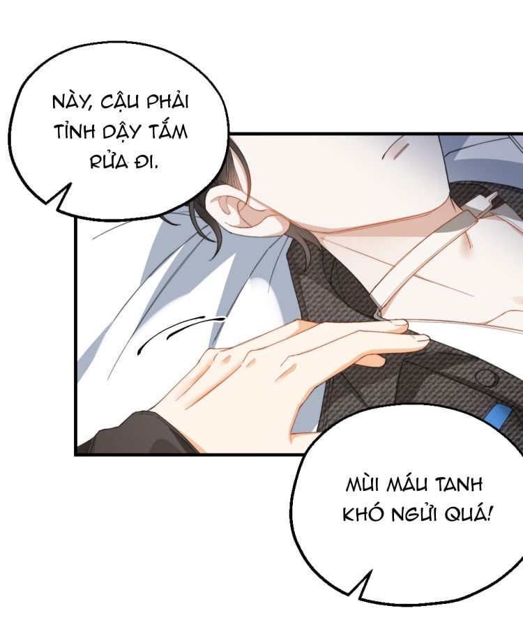 Nụ Hôn Vực Thẳm Chapter 8 - 20