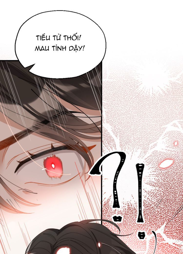 Nụ Hôn Vực Thẳm Chapter 8 - 21