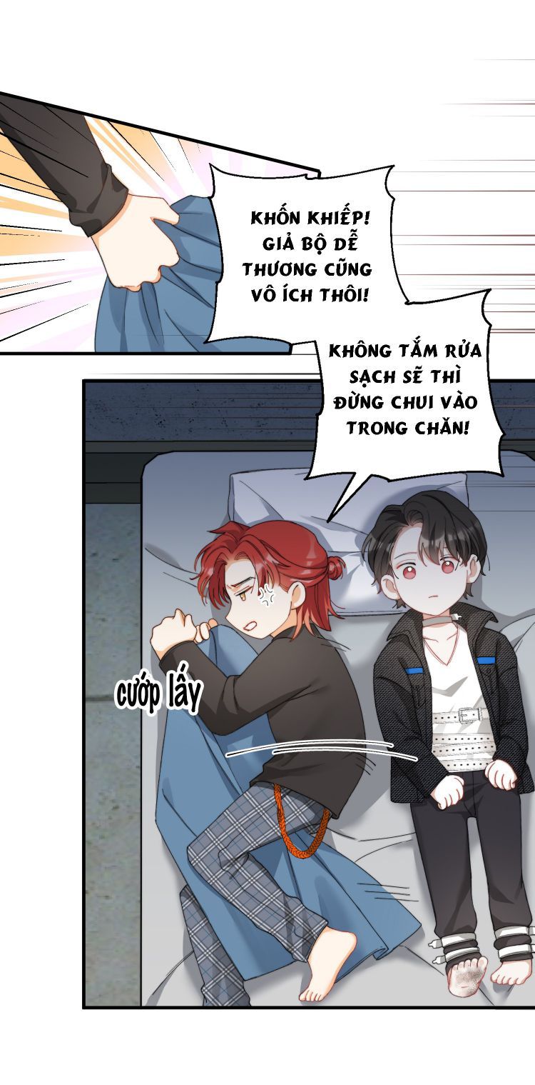 Nụ Hôn Vực Thẳm Chapter 8 - 28