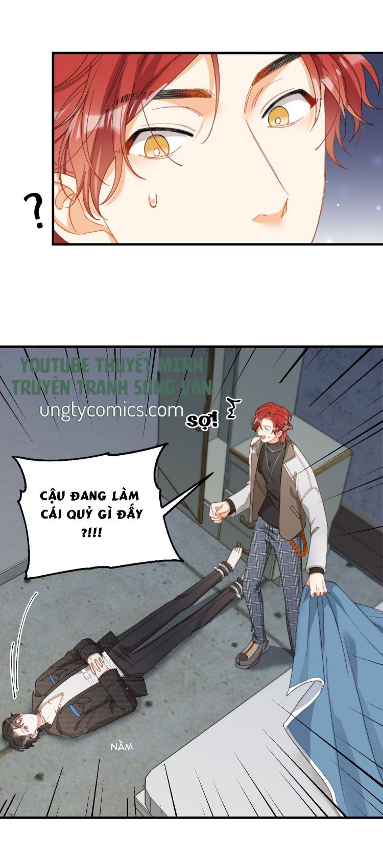 Nụ Hôn Vực Thẳm Chapter 8 - 6