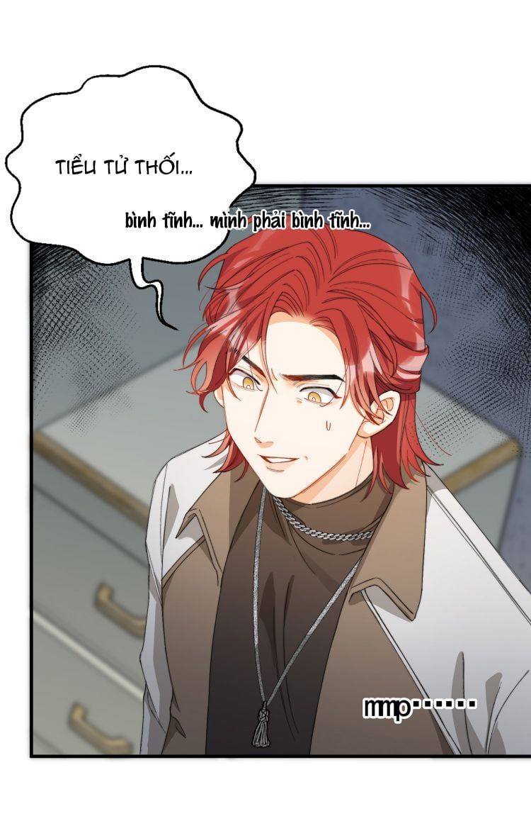 Nụ Hôn Vực Thẳm Chapter 8 - 7