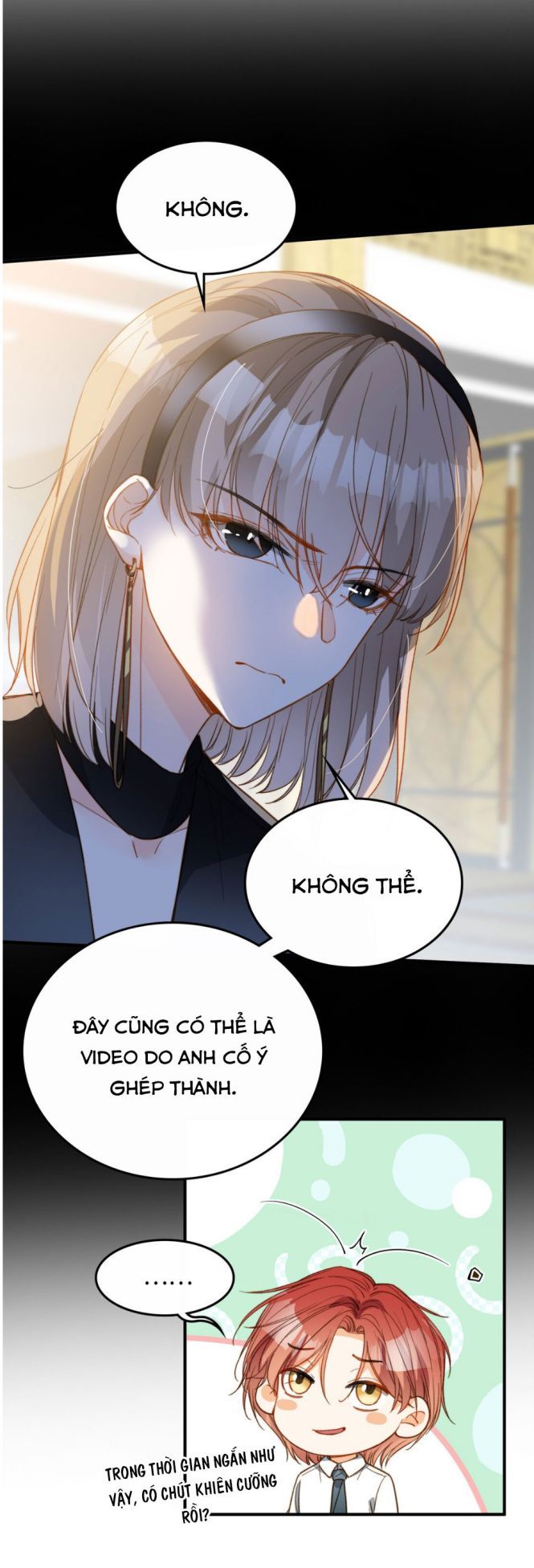 Nụ Hôn Vực Thẳm Chapter 81 - 14