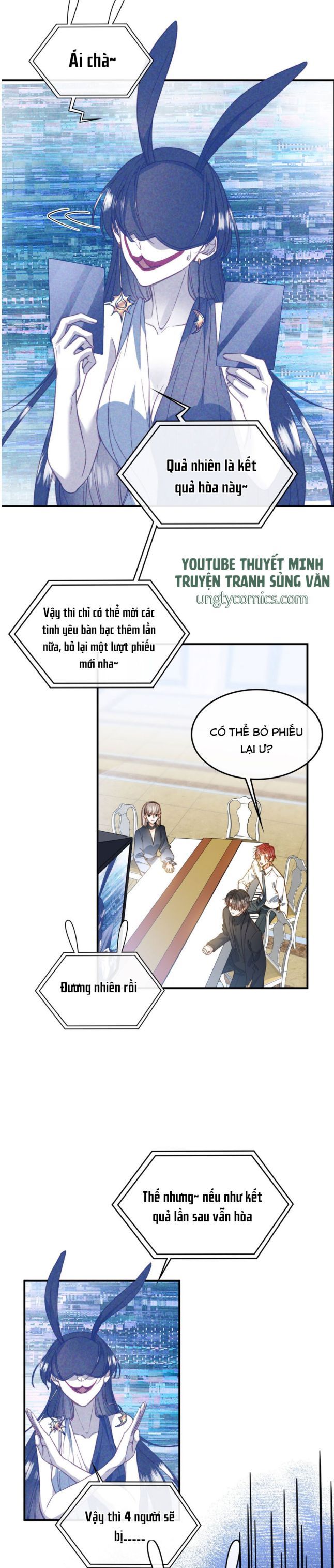 Nụ Hôn Vực Thẳm Chapter 82 - 3