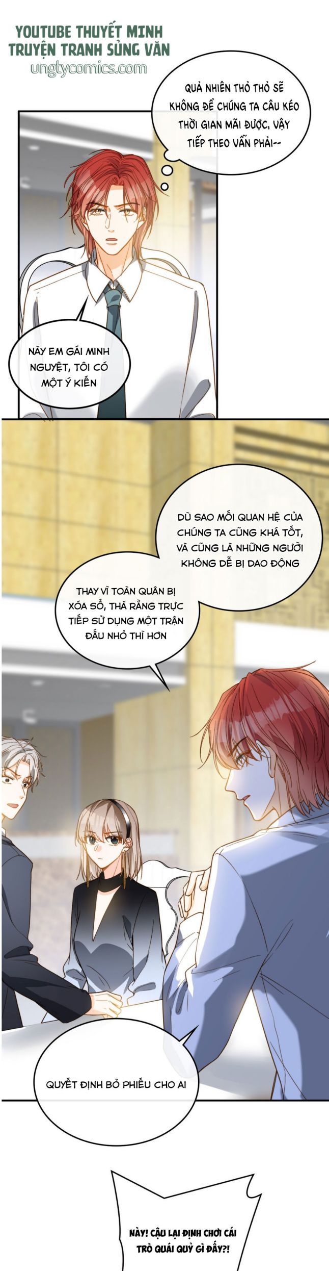Nụ Hôn Vực Thẳm Chapter 82 - 5