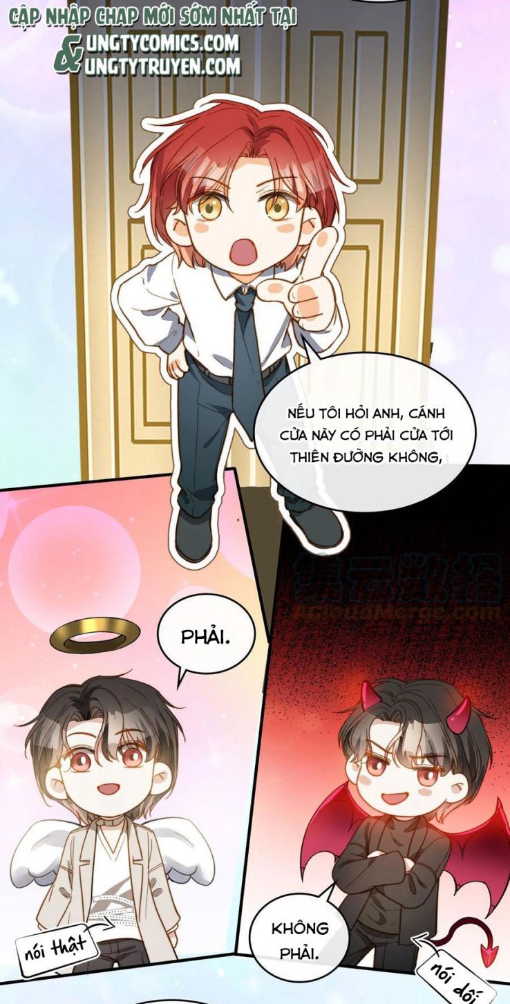 Nụ Hôn Vực Thẳm Chapter 83 - 26