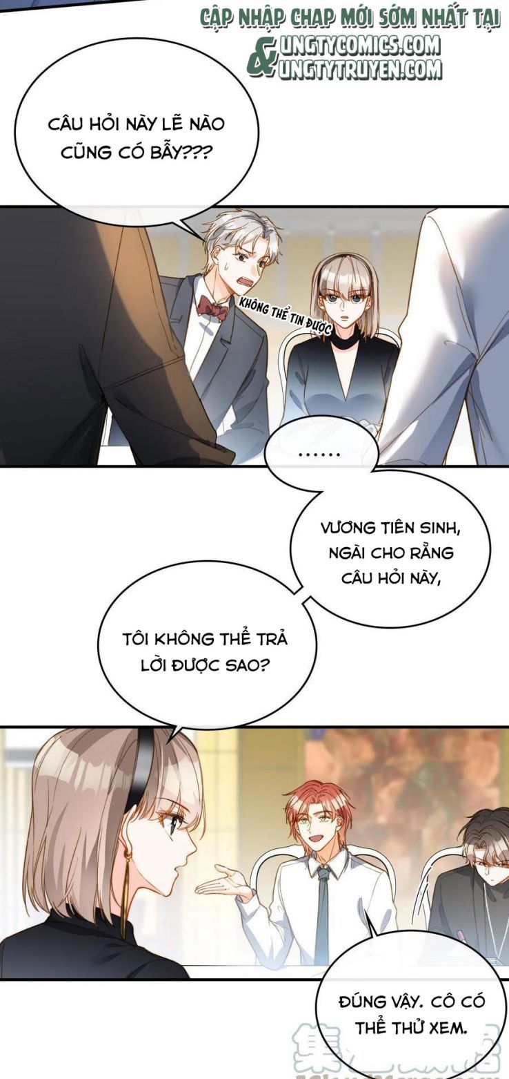 Nụ Hôn Vực Thẳm Chapter 83 - 5