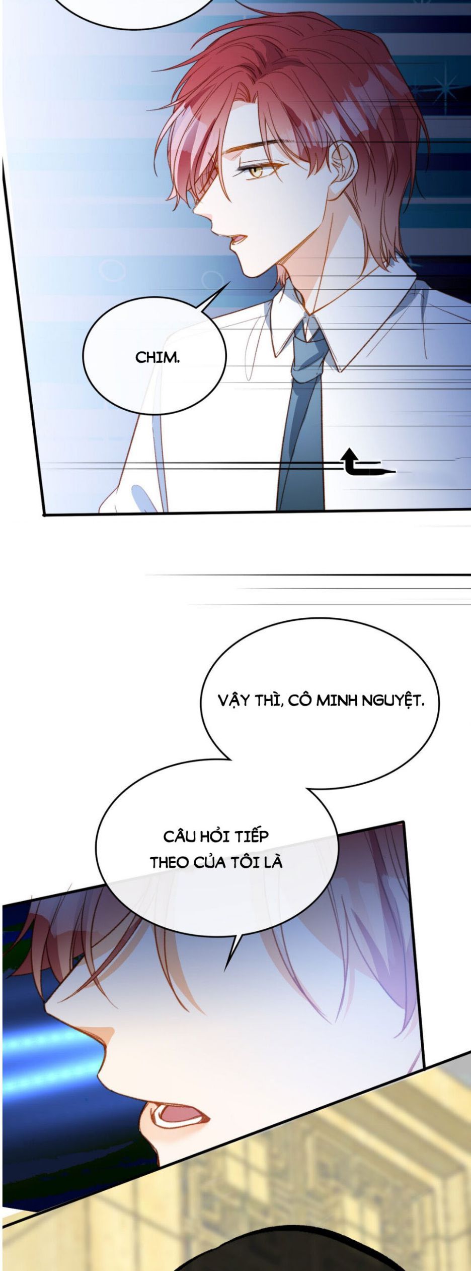Nụ Hôn Vực Thẳm Chapter 84 - 4