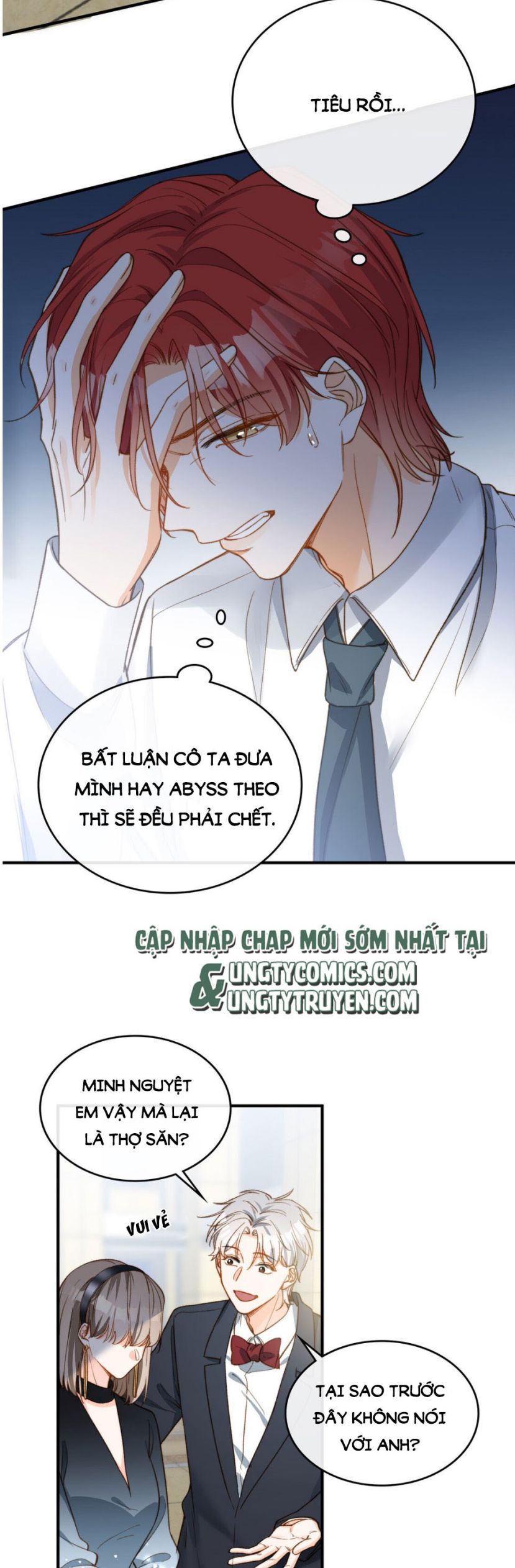 Nụ Hôn Vực Thẳm Chapter 86 - 7
