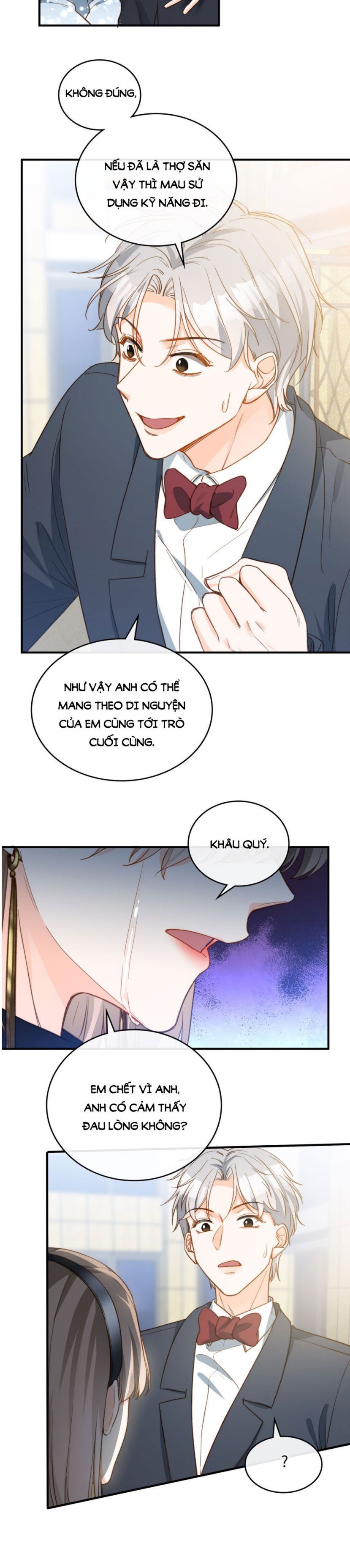 Nụ Hôn Vực Thẳm Chapter 86 - 8