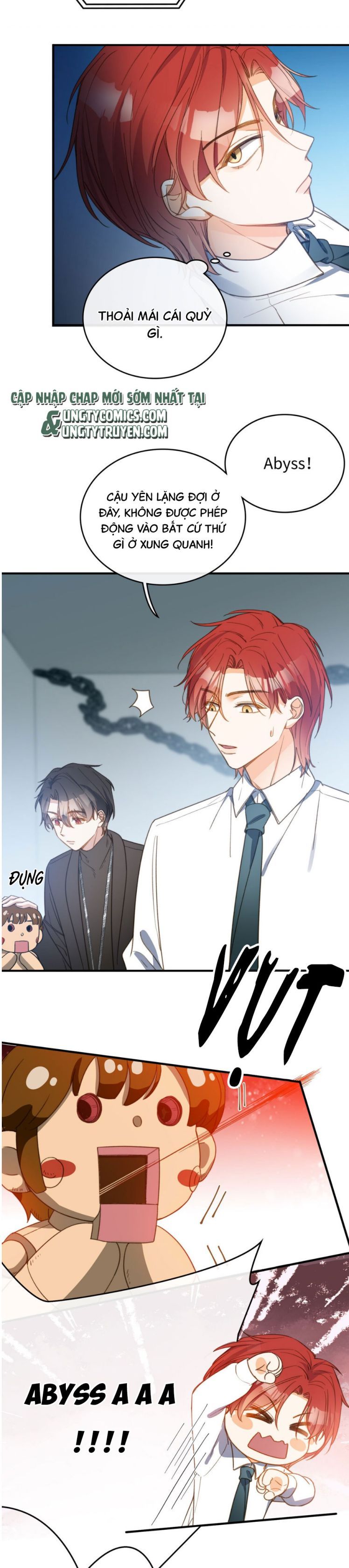 Nụ Hôn Vực Thẳm Chapter 87 - 13