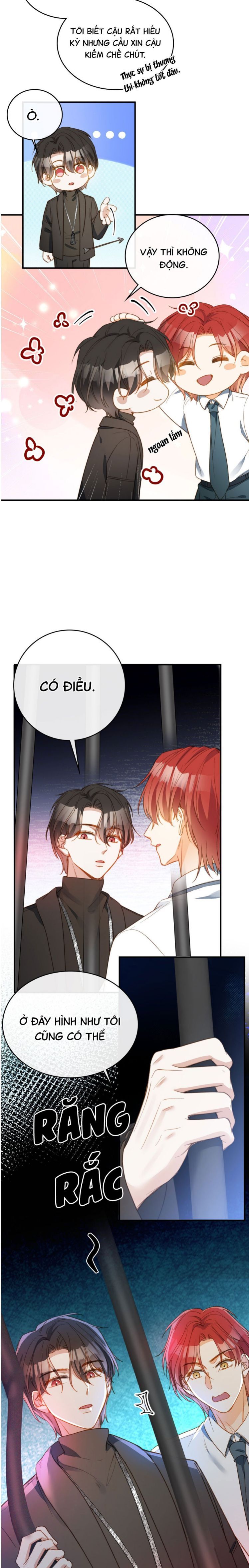 Nụ Hôn Vực Thẳm Chapter 87 - 15
