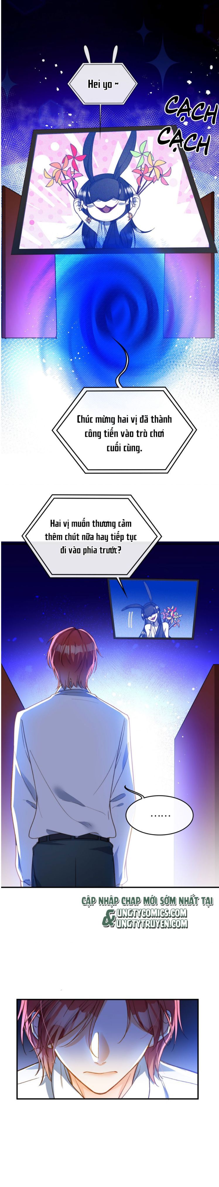 Nụ Hôn Vực Thẳm Chapter 87 - 4