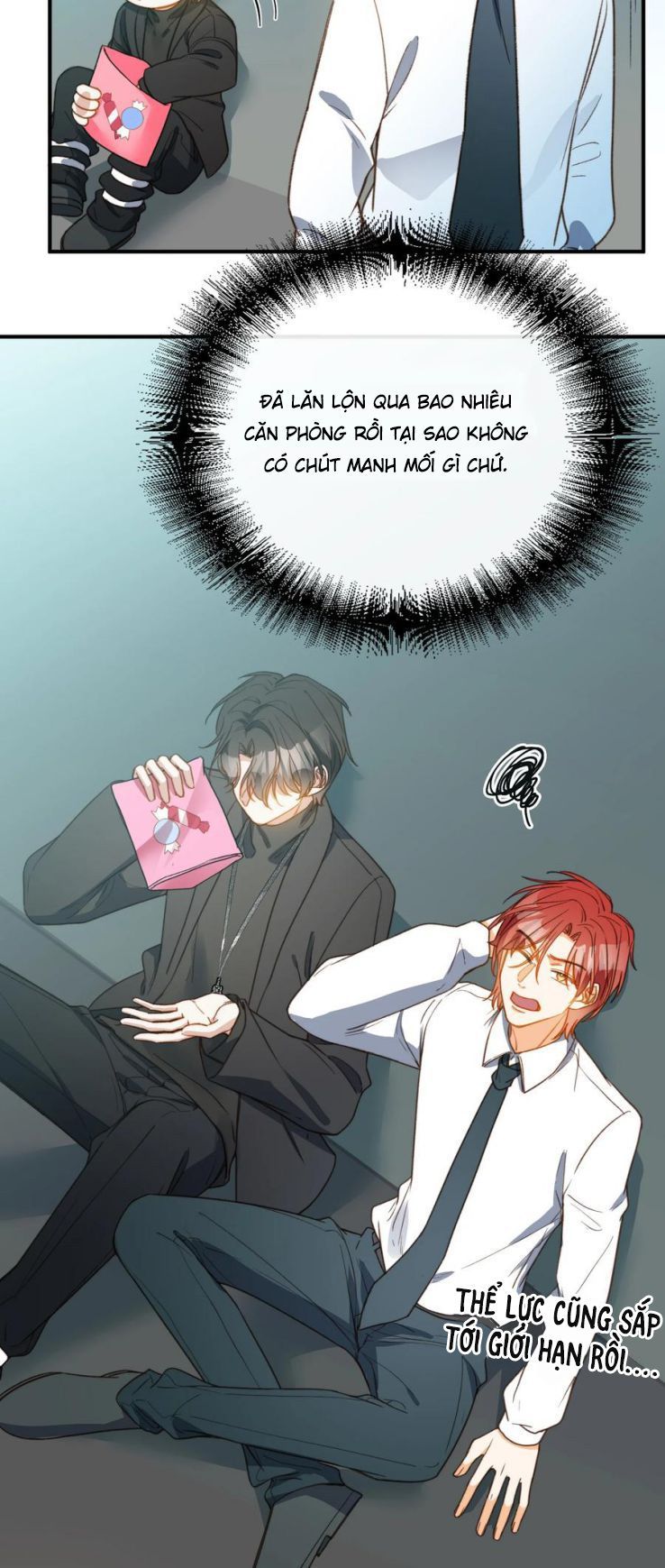 Nụ Hôn Vực Thẳm Chapter 88 - 30