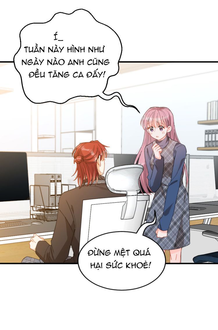Nụ Hôn Vực Thẳm Chapter 9 - 14