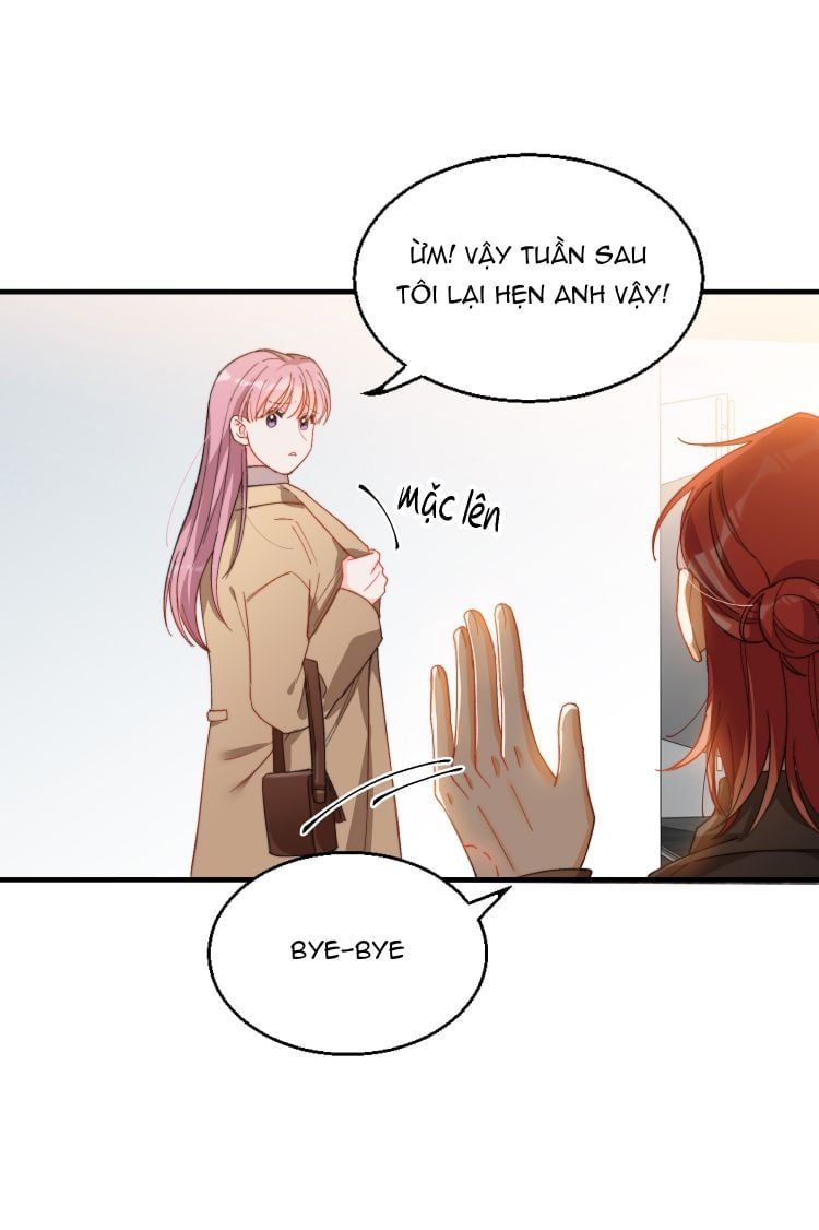 Nụ Hôn Vực Thẳm Chapter 9 - 16