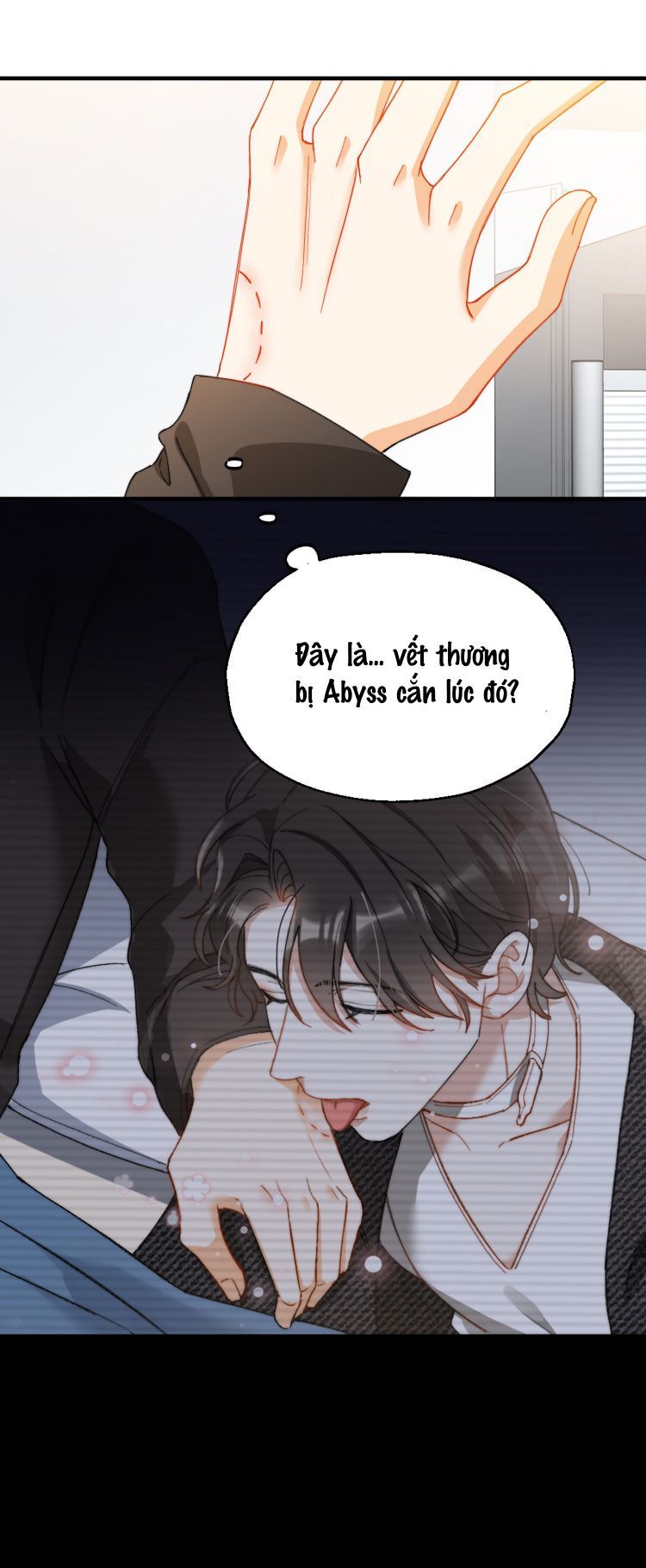 Nụ Hôn Vực Thẳm Chapter 9 - 18