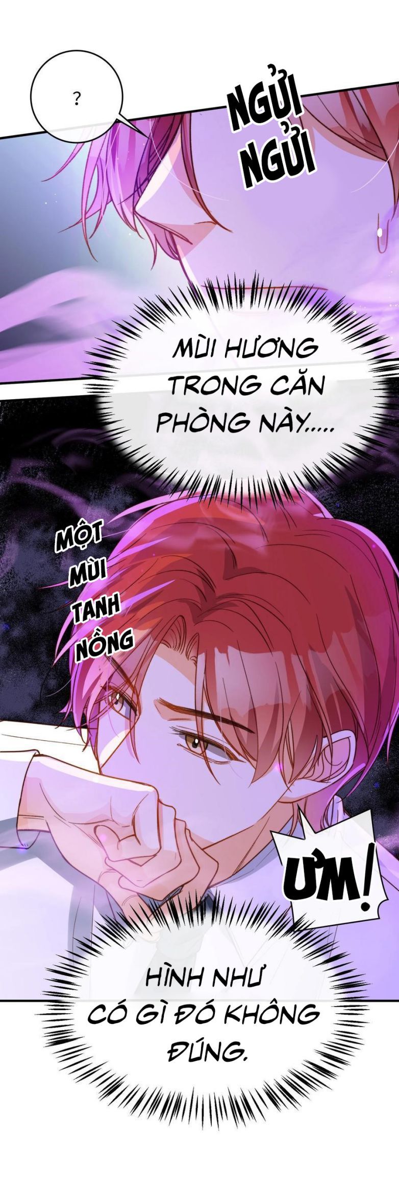 Nụ Hôn Vực Thẳm Chapter 90 - 15