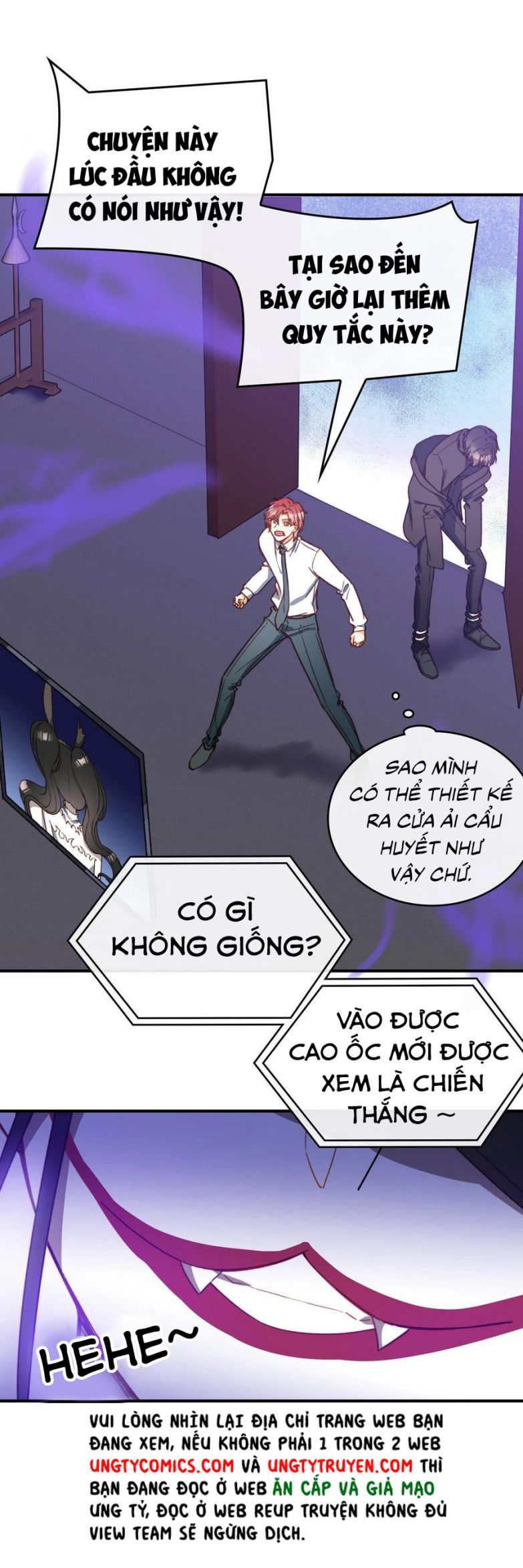 Nụ Hôn Vực Thẳm Chapter 90 - 22