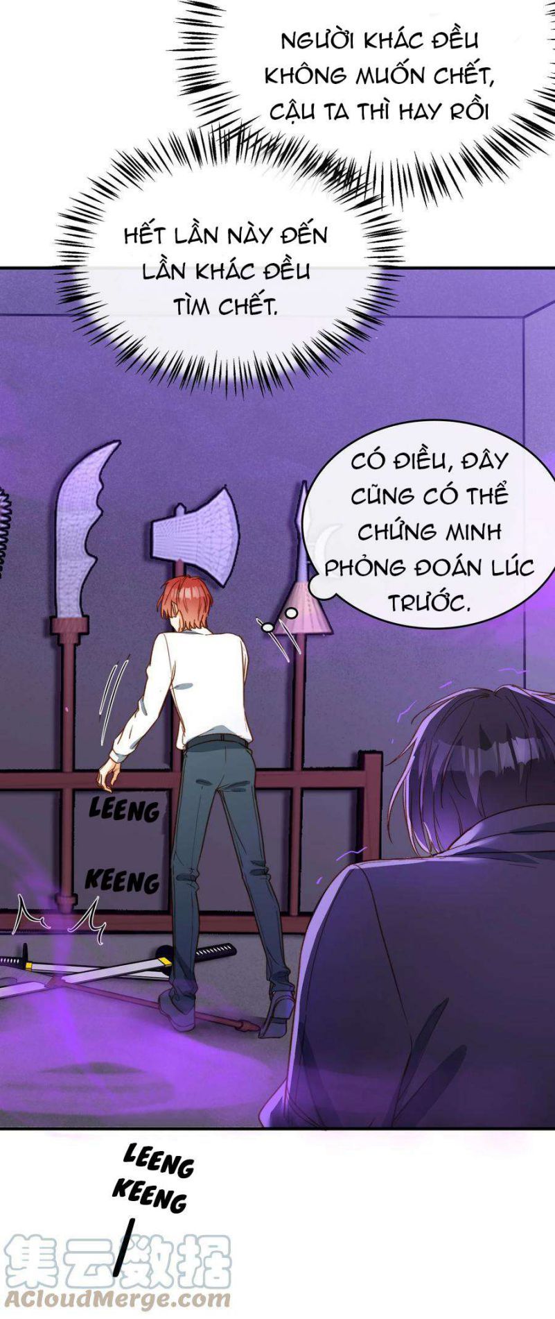 Nụ Hôn Vực Thẳm Chapter 91 - 19