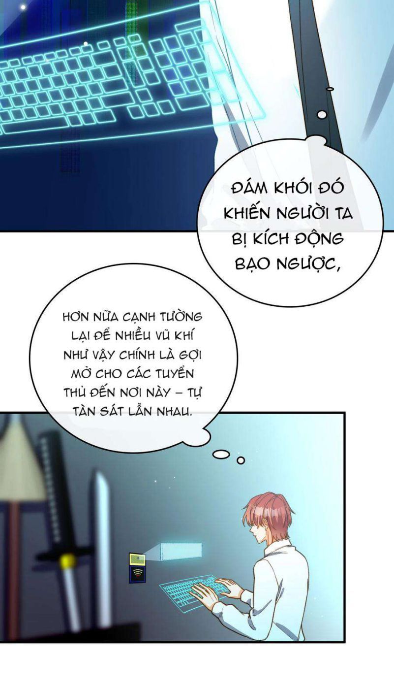 Nụ Hôn Vực Thẳm Chapter 91 - 30